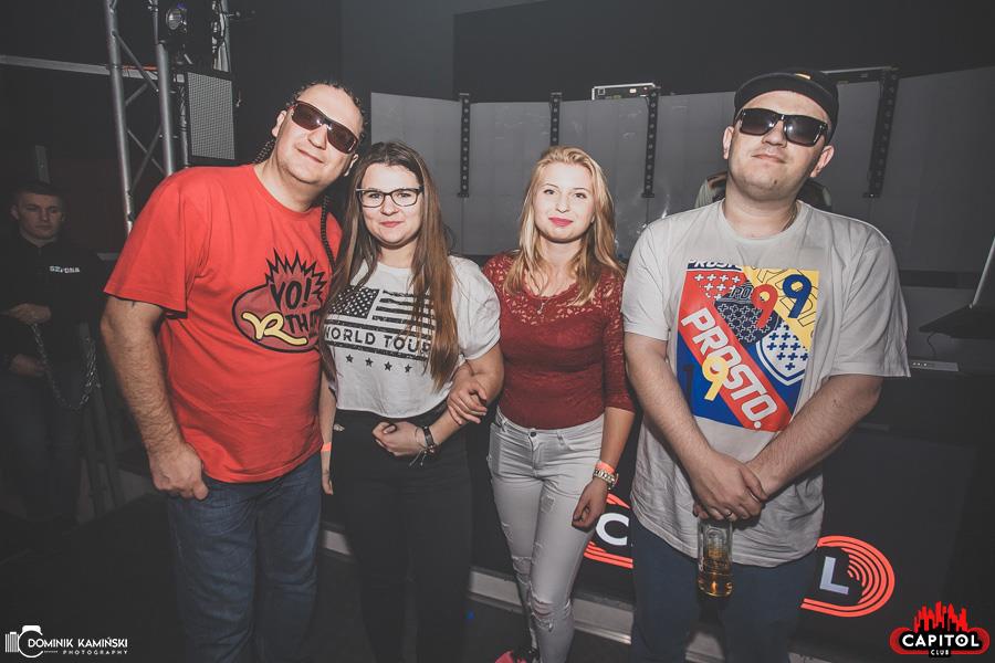 Cypis & Lacros & Salis & Dj Life w Clubie Capitol Sypniewo [16.11.2018] - zdjęcie #19 - eOstroleka.pl