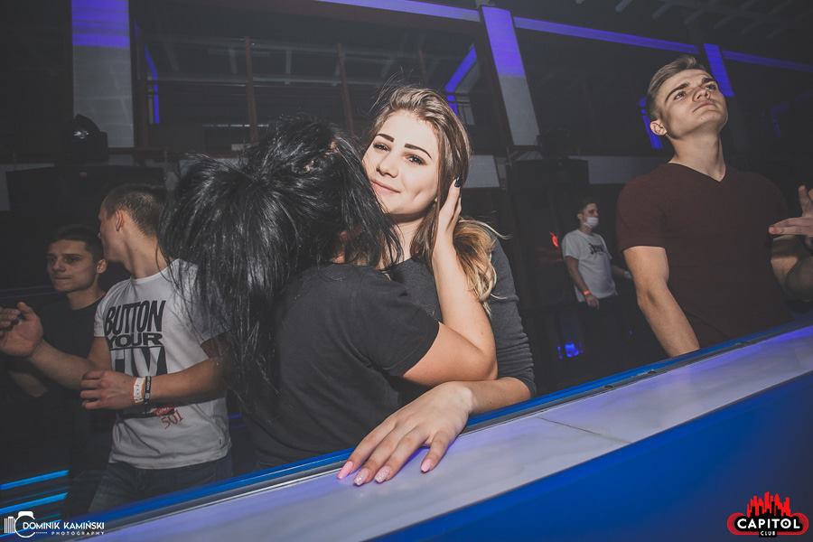 Cypis & Lacros & Salis & Dj Life w Clubie Capitol Sypniewo [16.11.2018] - zdjęcie #18 - eOstroleka.pl