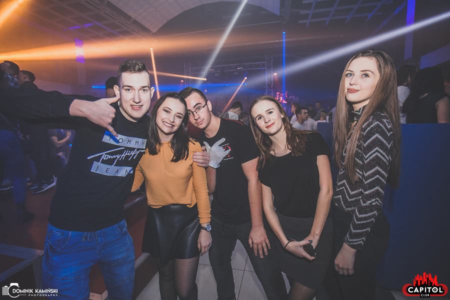 Cypis & Lacros & Salis & Dj Life w Clubie Capitol Sypniewo [16.11.2018] - zdjęcie #109 - eOstroleka.pl