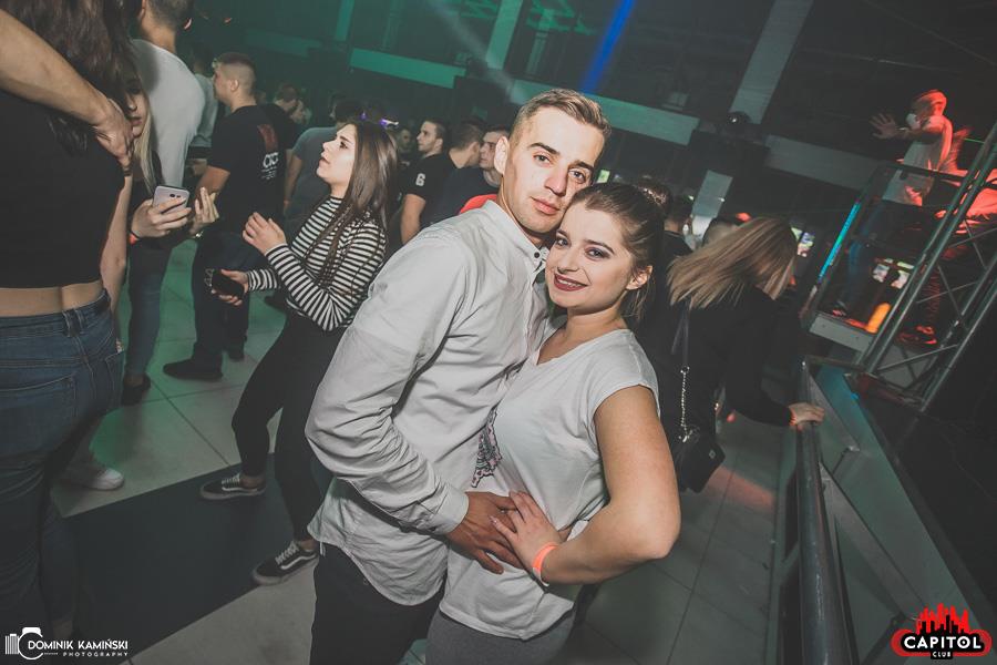Cypis & Lacros & Salis & Dj Life w Clubie Capitol Sypniewo [16.11.2018] - zdjęcie #13 - eOstroleka.pl