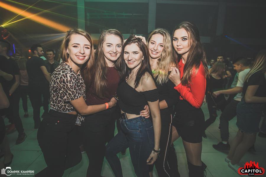 Cypis & Lacros & Salis & Dj Life w Clubie Capitol Sypniewo [16.11.2018] - zdjęcie #9 - eOstroleka.pl