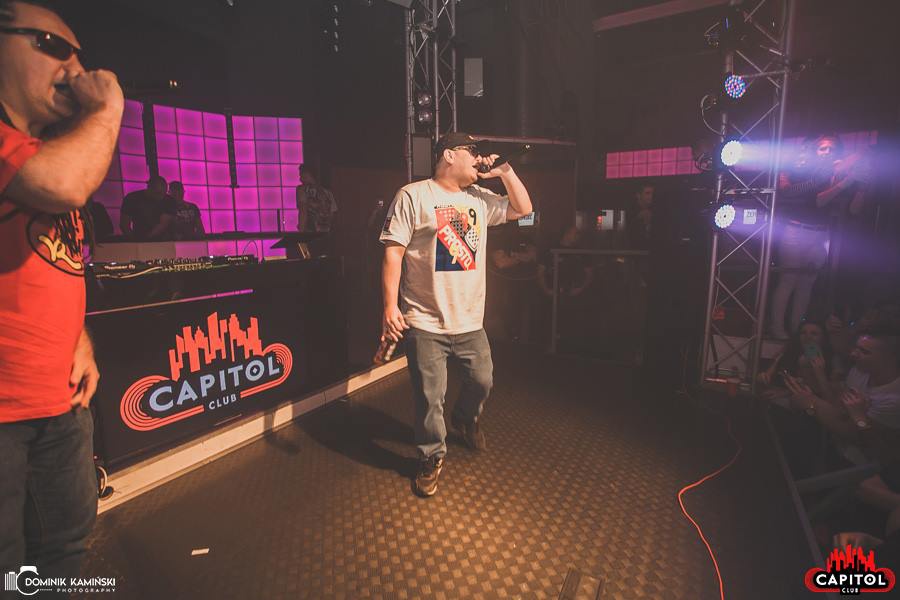Cypis & Lacros & Salis & Dj Life w Clubie Capitol Sypniewo [16.11.2018] - zdjęcie #7 - eOstroleka.pl