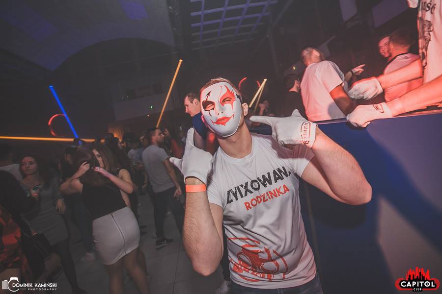Cypis & Lacros & Salis & Dj Life w Clubie Capitol Sypniewo [16.11.2018] - zdjęcie #4 - eOstroleka.pl