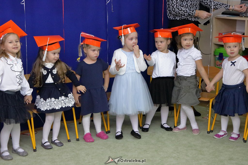 Pasowanie na przedszkolaka w Krainie Misiów [18.11.2018] - zdjęcie #11 - eOstroleka.pl