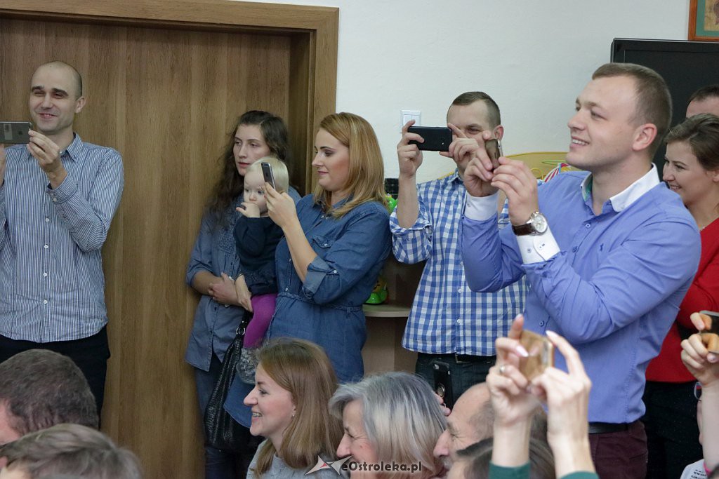 Pasowanie na przedszkolaka w Krainie Misiów [18.11.2018] - zdjęcie #15 - eOstroleka.pl