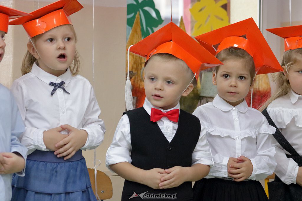 Pasowanie na przedszkolaka w Krainie Misiów [18.11.2018] - zdjęcie #17 - eOstroleka.pl
