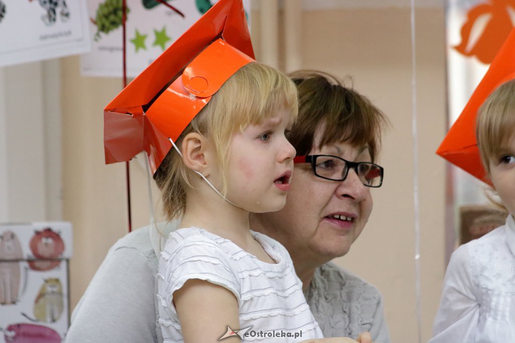 Pasowanie na przedszkolaka w Krainie Misiów [18.11.2018] - zdjęcie #29 - eOstroleka.pl