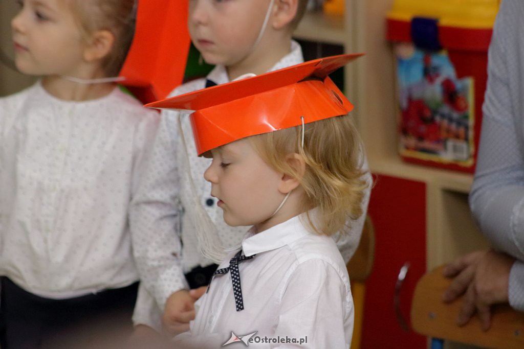 Pasowanie na przedszkolaka w Krainie Misiów [18.11.2018] - zdjęcie #35 - eOstroleka.pl
