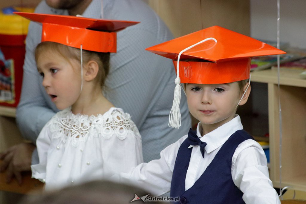 Pasowanie na przedszkolaka w Krainie Misiów [18.11.2018] - zdjęcie #36 - eOstroleka.pl