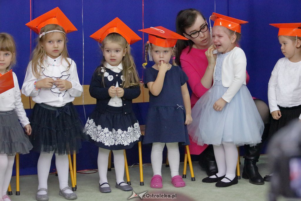 Pasowanie na przedszkolaka w Krainie Misiów [18.11.2018] - zdjęcie #42 - eOstroleka.pl