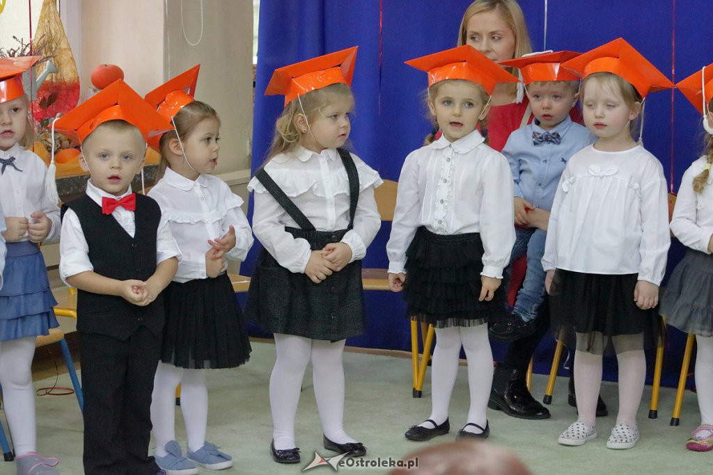 Pasowanie na przedszkolaka w Krainie Misiów [18.11.2018] - zdjęcie #45 - eOstroleka.pl