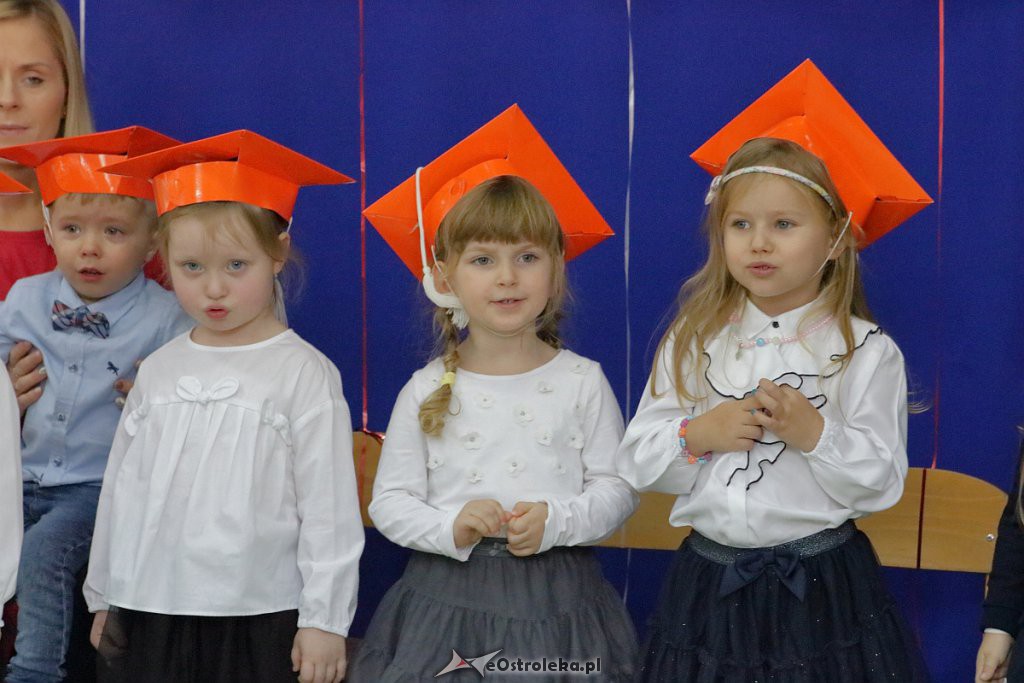 Pasowanie na przedszkolaka w Krainie Misiów [18.11.2018] - zdjęcie #47 - eOstroleka.pl