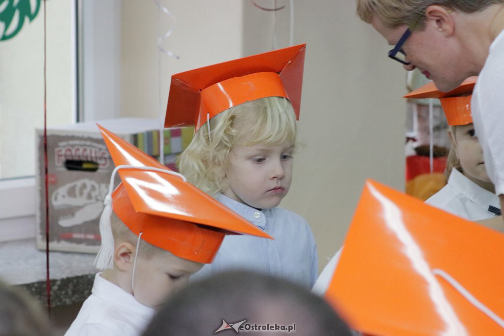 Pasowanie na przedszkolaka w Krainie Misiów [18.11.2018] - zdjęcie #48 - eOstroleka.pl