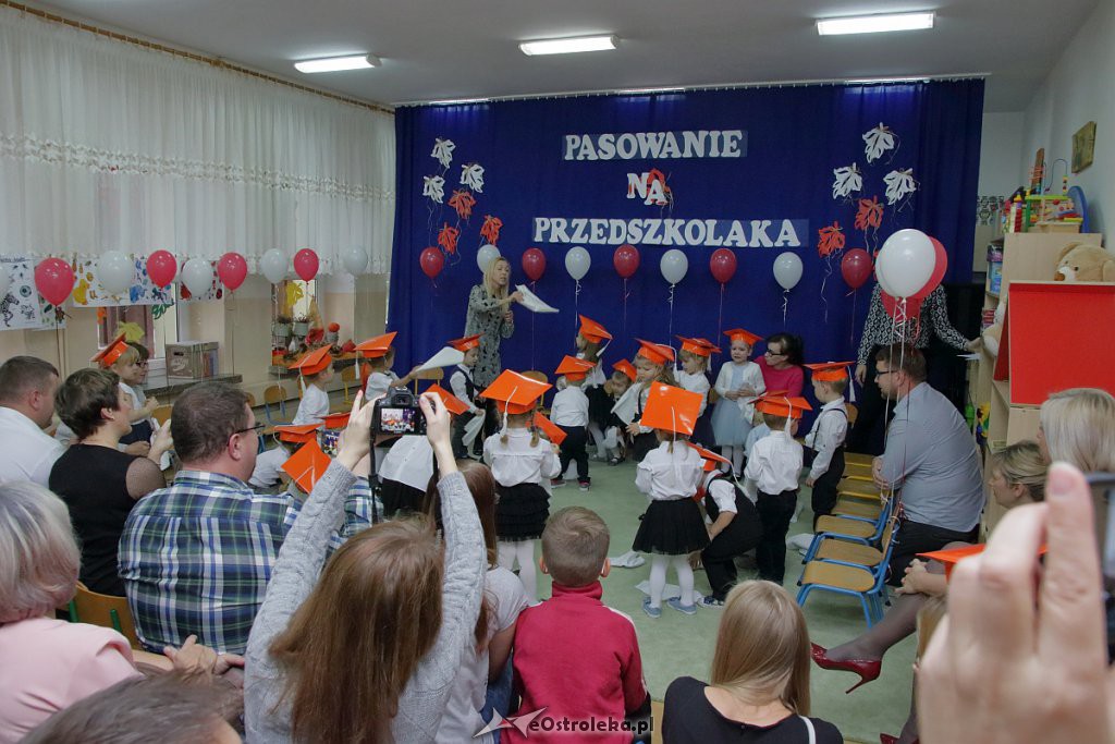 Pasowanie na przedszkolaka w Krainie Misiów [18.11.2018] - zdjęcie #50 - eOstroleka.pl