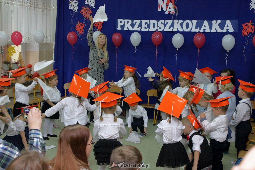 Pasowanie na przedszkolaka w Krainie Misiów [18.11.2018] - zdjęcie #51 - eOstroleka.pl