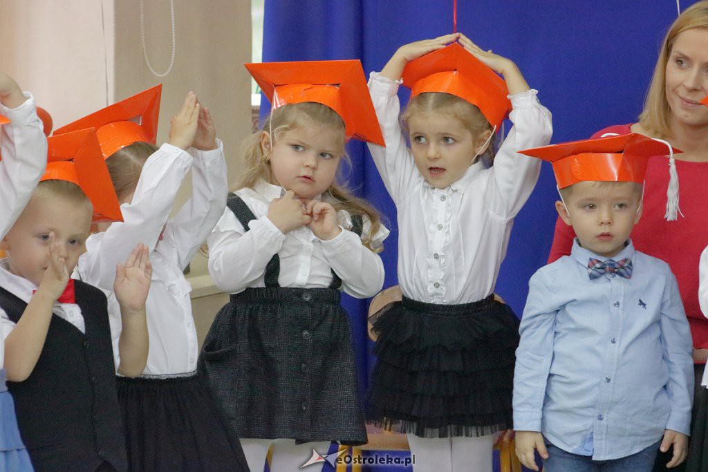 Pasowanie na przedszkolaka w Krainie Misiów [18.11.2018] - zdjęcie #62 - eOstroleka.pl