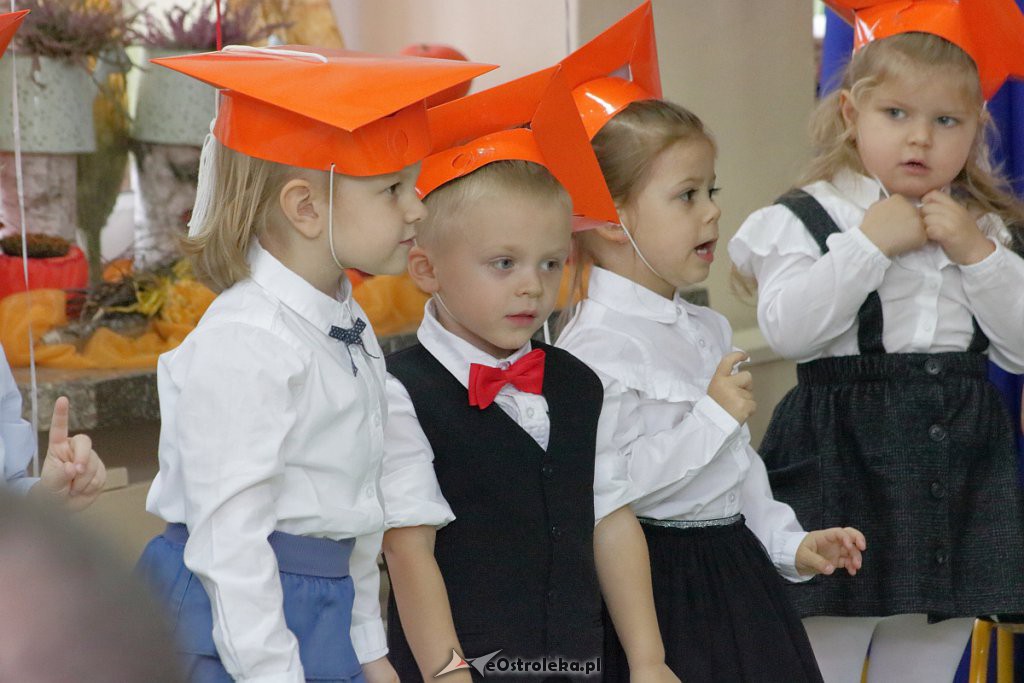 Pasowanie na przedszkolaka w Krainie Misiów [18.11.2018] - zdjęcie #63 - eOstroleka.pl