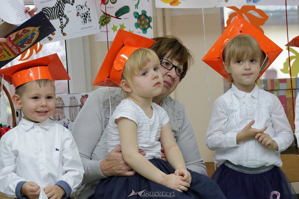 Pasowanie na przedszkolaka w Krainie Misiów [18.11.2018] - zdjęcie #65 - eOstroleka.pl
