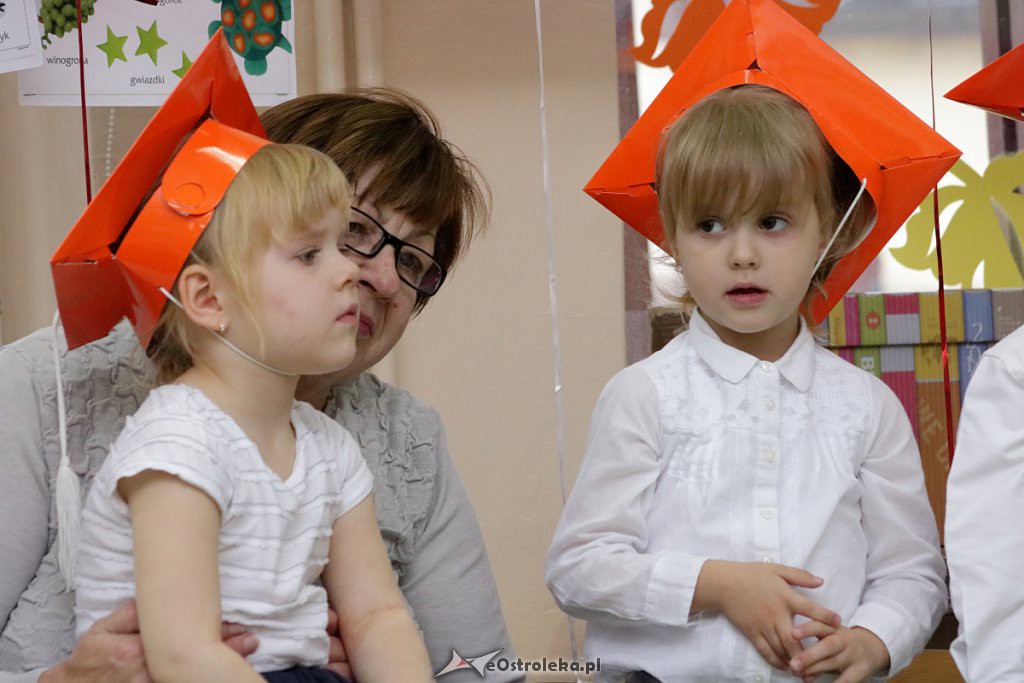 Pasowanie na przedszkolaka w Krainie Misiów [18.11.2018] - zdjęcie #67 - eOstroleka.pl