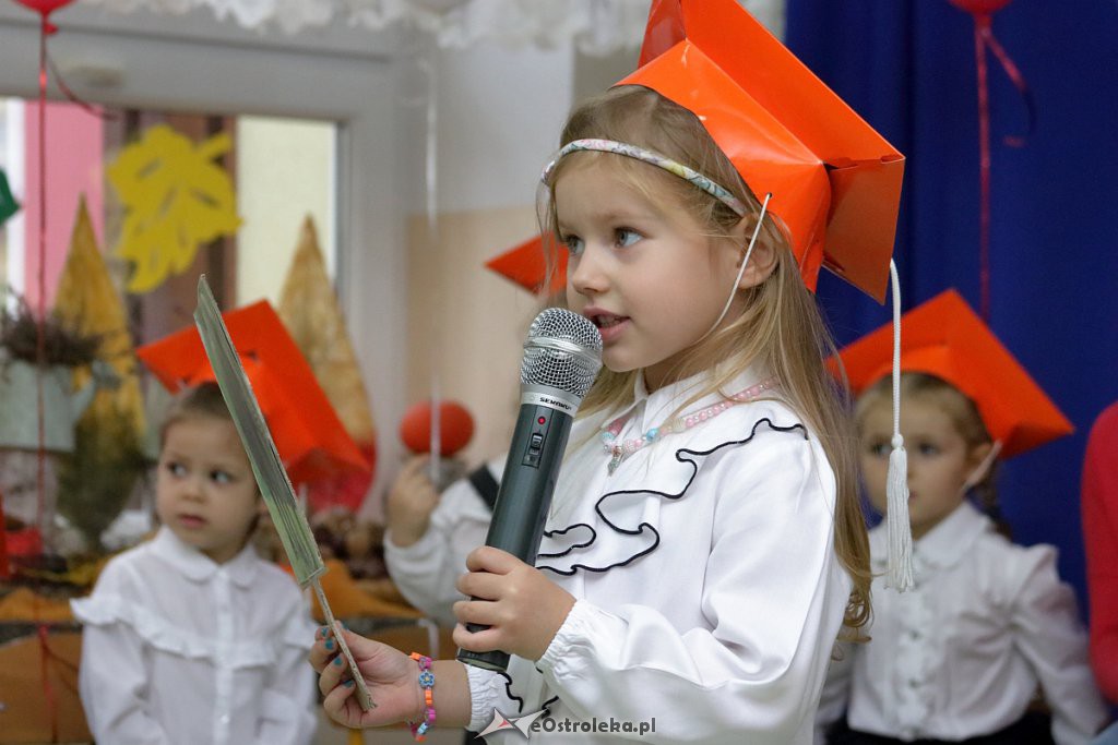Pasowanie na przedszkolaka w Krainie Misiów [18.11.2018] - zdjęcie #70 - eOstroleka.pl