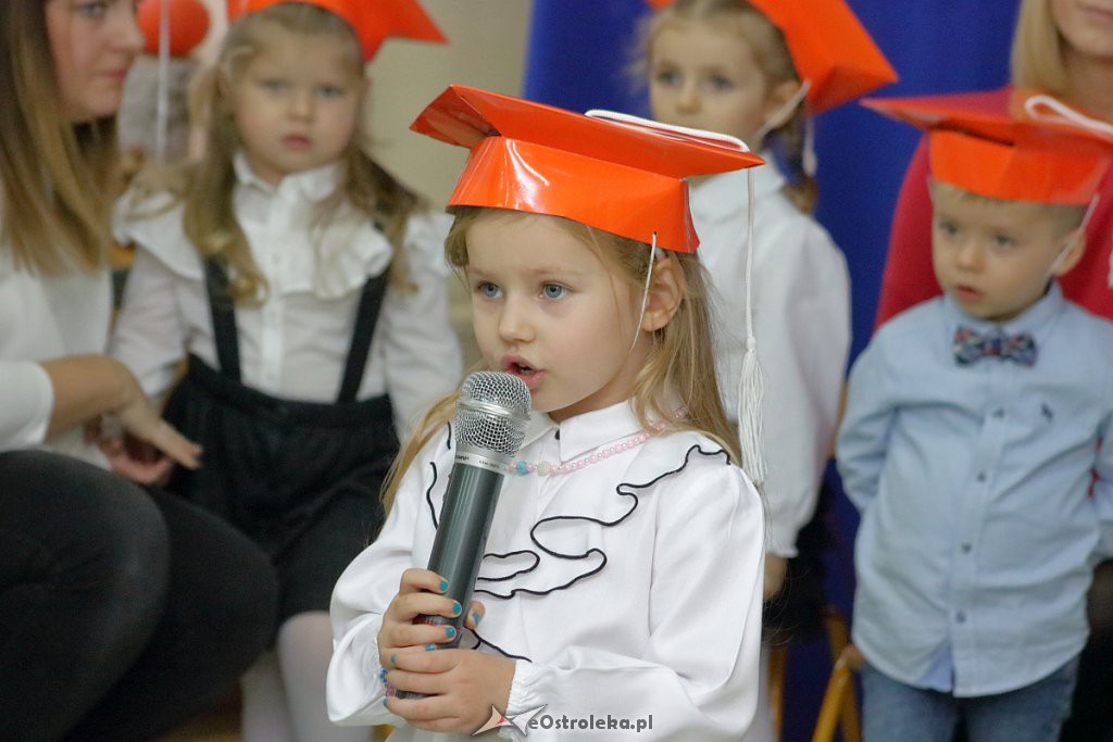 Pasowanie na przedszkolaka w Krainie Misiów [18.11.2018] - zdjęcie #75 - eOstroleka.pl