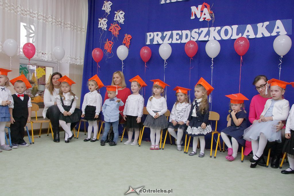 Pasowanie na przedszkolaka w Krainie Misiów [18.11.2018] - zdjęcie #78 - eOstroleka.pl