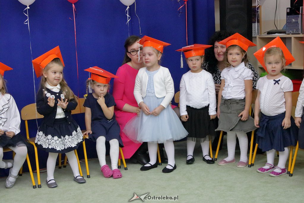 Pasowanie na przedszkolaka w Krainie Misiów [18.11.2018] - zdjęcie #80 - eOstroleka.pl