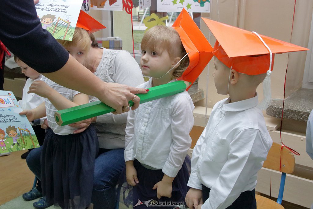 Pasowanie na przedszkolaka w Krainie Misiów [18.11.2018] - zdjęcie #86 - eOstroleka.pl