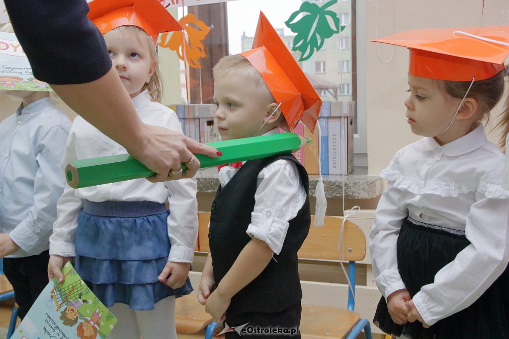 Pasowanie na przedszkolaka w Krainie Misiów [18.11.2018] - zdjęcie #32 - eOstroleka.pl