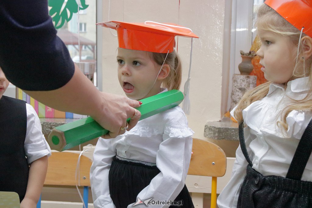Pasowanie na przedszkolaka w Krainie Misiów [18.11.2018] - zdjęcie #91 - eOstroleka.pl