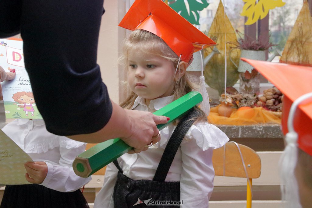 Pasowanie na przedszkolaka w Krainie Misiów [18.11.2018] - zdjęcie #92 - eOstroleka.pl