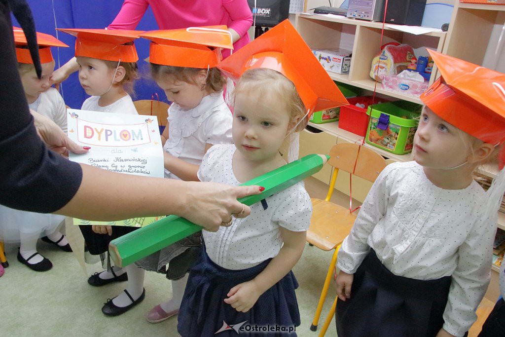 Pasowanie na przedszkolaka w Krainie Misiów [18.11.2018] - zdjęcie #101 - eOstroleka.pl