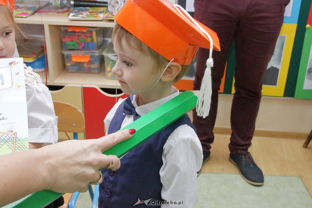 Pasowanie na przedszkolaka w Krainie Misiów [18.11.2018] - zdjęcie #106 - eOstroleka.pl