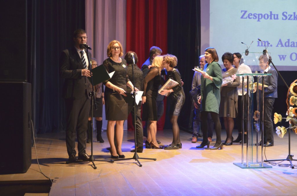 Jubileusz 50-lecia istnienia ZSZ nr 4 [15.11.2018] - zdjęcie #16 - eOstroleka.pl