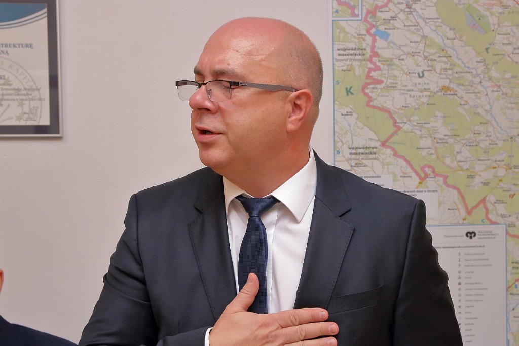 I sesja Rady Powiatu w Ostrołęce [21.11.2018] - zdjęcie #40 - eOstroleka.pl