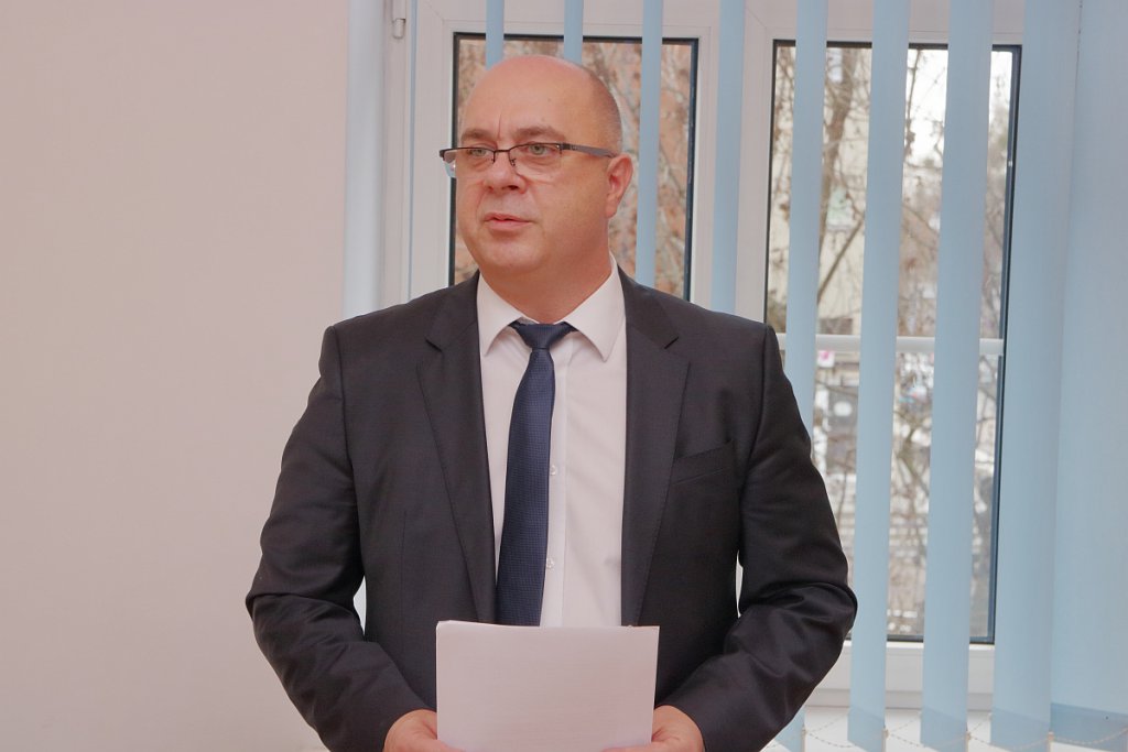 I sesja Rady Powiatu w Ostrołęce [21.11.2018] - zdjęcie #5 - eOstroleka.pl
