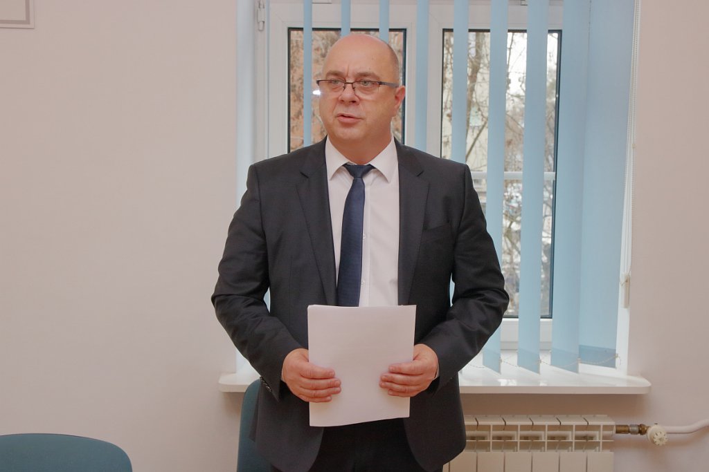 I sesja Rady Powiatu w Ostrołęce [21.11.2018] - zdjęcie #4 - eOstroleka.pl