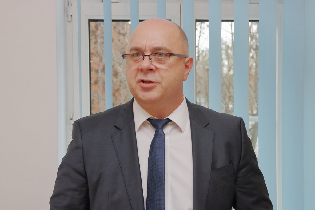 I sesja Rady Powiatu w Ostrołęce [21.11.2018] - zdjęcie #3 - eOstroleka.pl