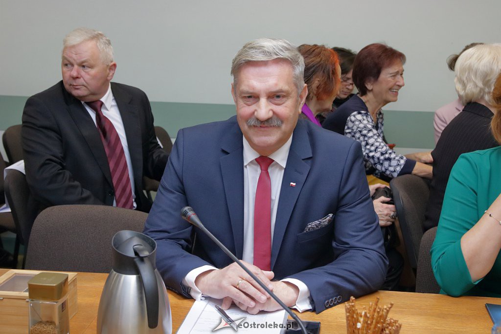 I sesja Rady Miasta Ostrołęki [22.11.2018] - zdjęcie #7 - eOstroleka.pl