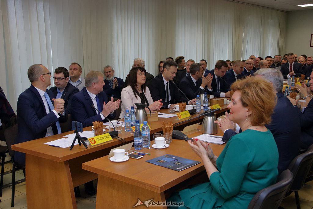 I sesja Rady Miasta Ostrołęki [22.11.2018] - zdjęcie #38 - eOstroleka.pl