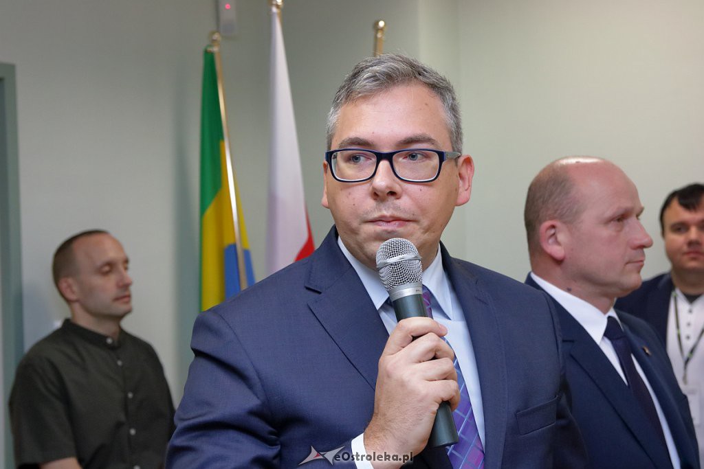 I sesja Rady Miasta Ostrołęki [22.11.2018] - zdjęcie #42 - eOstroleka.pl