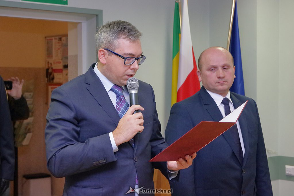 I sesja Rady Miasta Ostrołęki [22.11.2018] - zdjęcie #86 - eOstroleka.pl