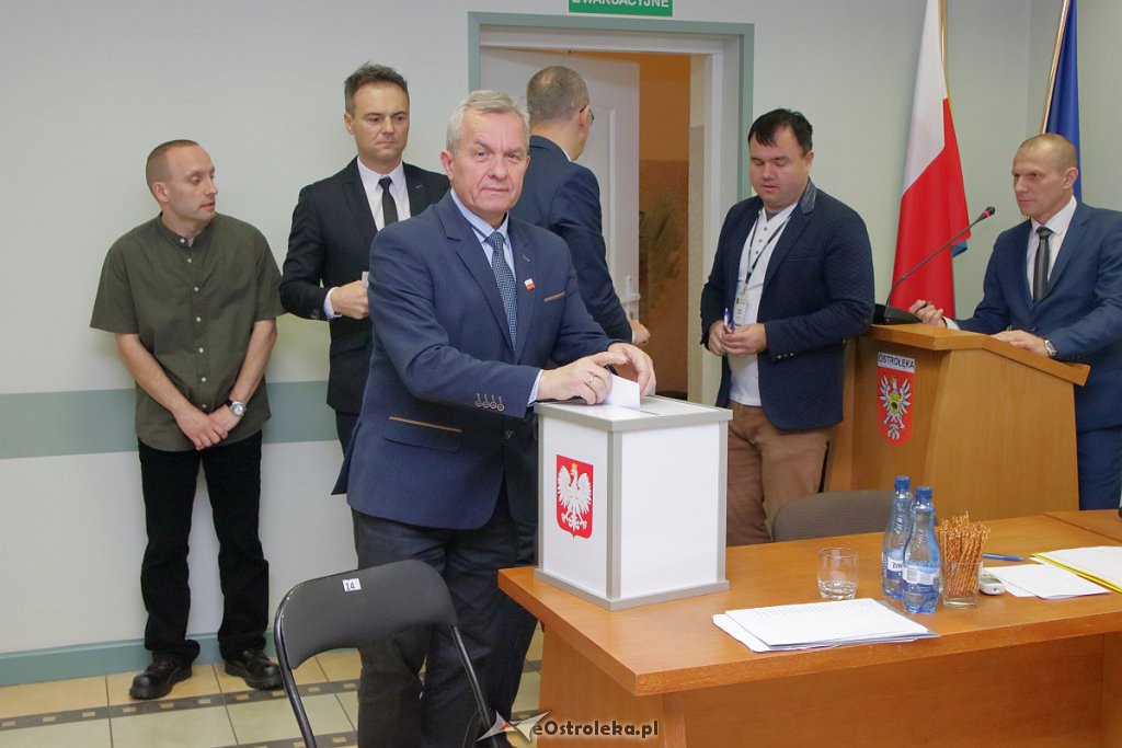 I sesja Rady Miasta Ostrołęki [22.11.2018] - zdjęcie #59 - eOstroleka.pl