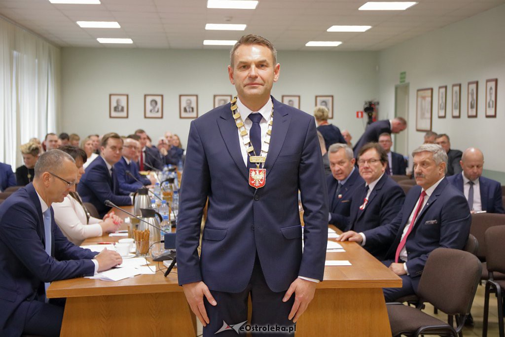 I sesja Rady Miasta Ostrołęki [22.11.2018] - zdjęcie #104 - eOstroleka.pl