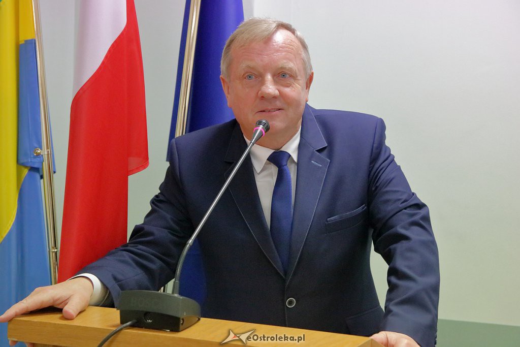 I sesja Rady Miasta Ostrołęki [22.11.2018] - zdjęcie #12 - eOstroleka.pl