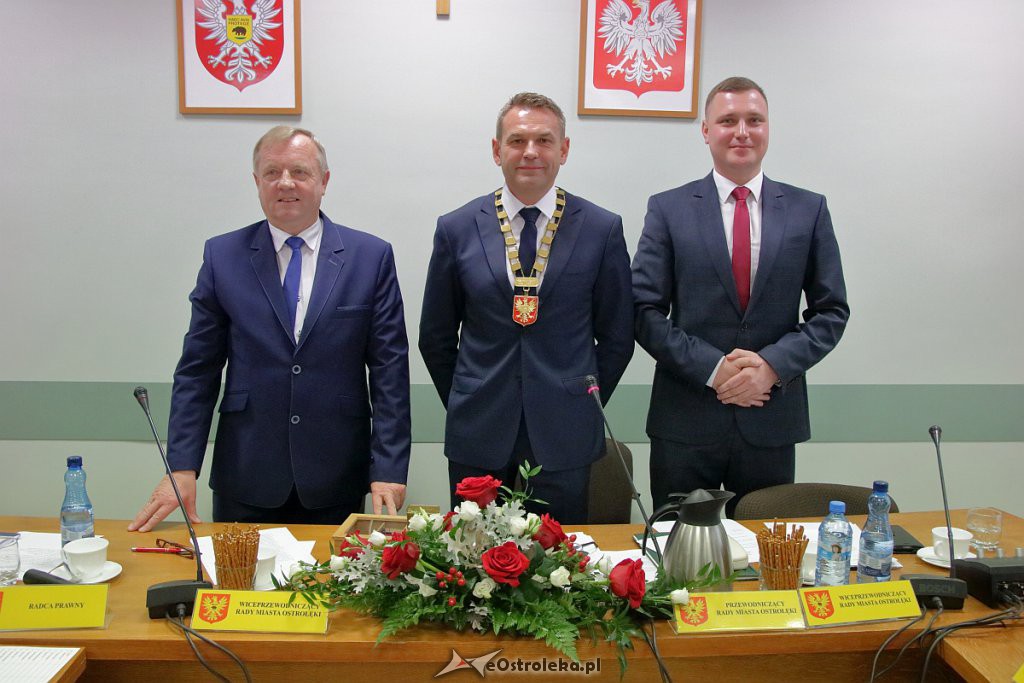 I sesja Rady Miasta Ostrołęki [22.11.2018] - zdjęcie #112 - eOstroleka.pl