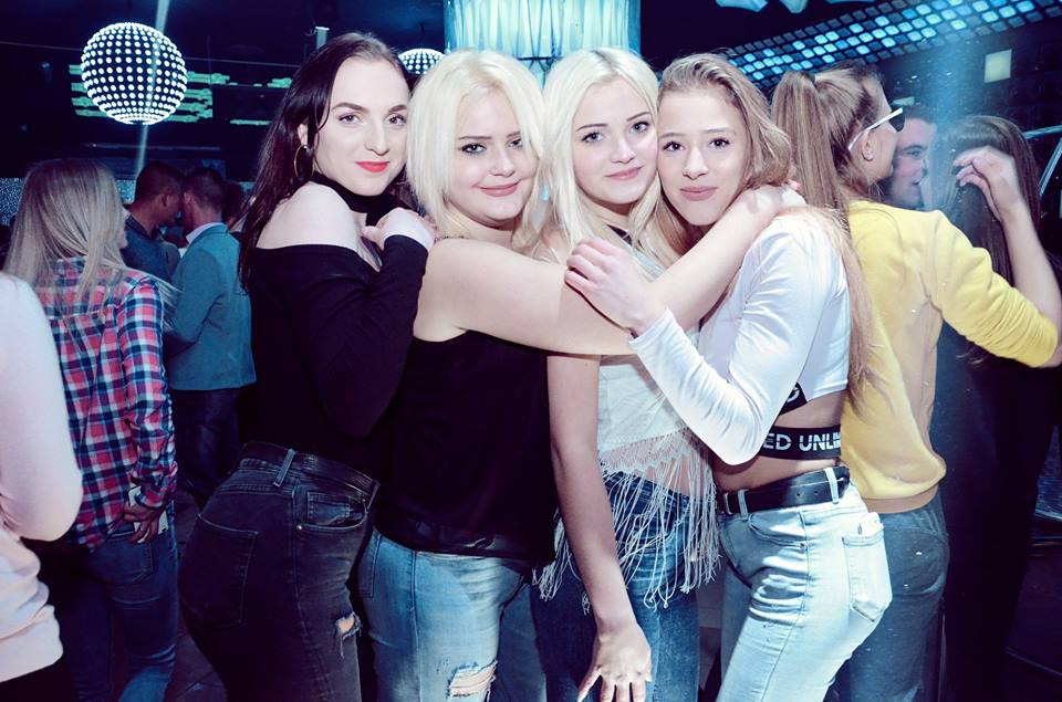 Drink Party w Clubie Ibiza Zalesie [17.11.2018] - zdjęcie #1 - eOstroleka.pl