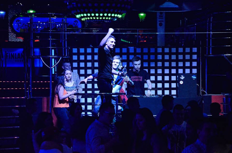 Drink Party w Clubie Ibiza Zalesie [17.11.2018] - zdjęcie #6 - eOstroleka.pl