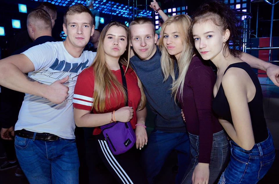 Drink Party w Clubie Ibiza Zalesie [17.11.2018] - zdjęcie #23 - eOstroleka.pl