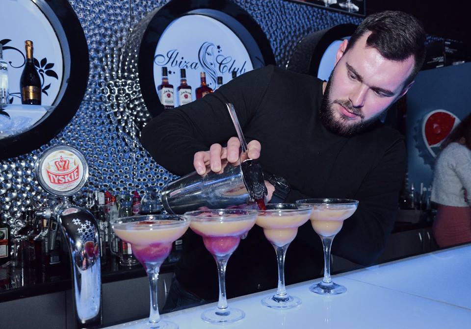 Drink Party w Clubie Ibiza Zalesie [17.11.2018] - zdjęcie #26 - eOstroleka.pl